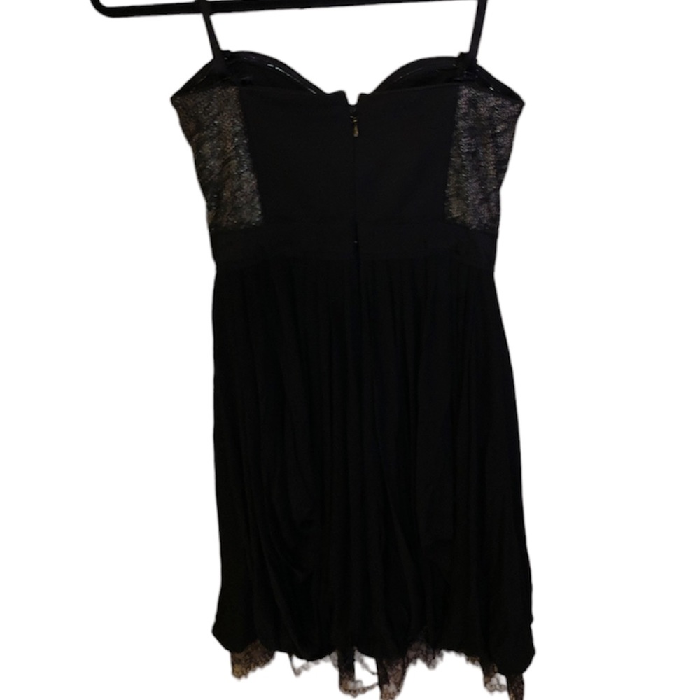 BCBGMAXAZRIA Dress So Beautiful Size XXS GUC - Picture 3 of 7